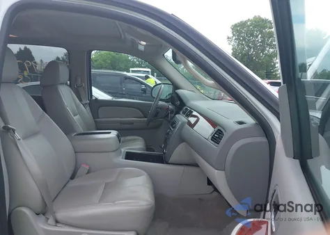 2009 GMC Yukon Xl K1500 Slt из США, поврежденный, VIN 1GKFK36349R216017